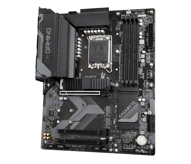 GIGABYTE Płyta główna B760 Gaming X AX s1700 4DDR5 DP/HDMI ATX B760 GAMING X AX - 1104374 - zdjęcie 2